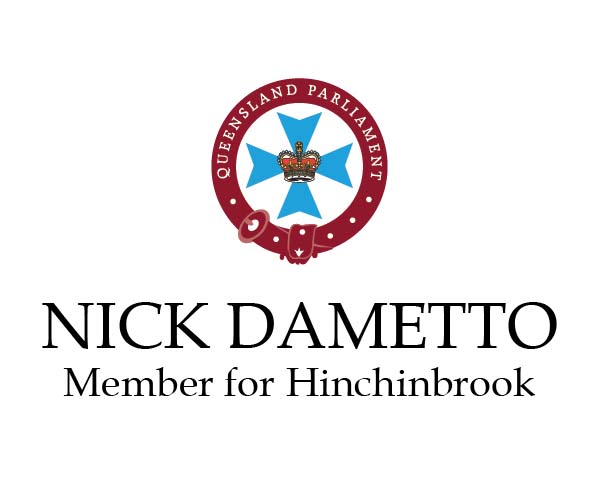 Nick Dametto MP
