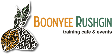 Boonyee Rushgin Training Cafe and Events