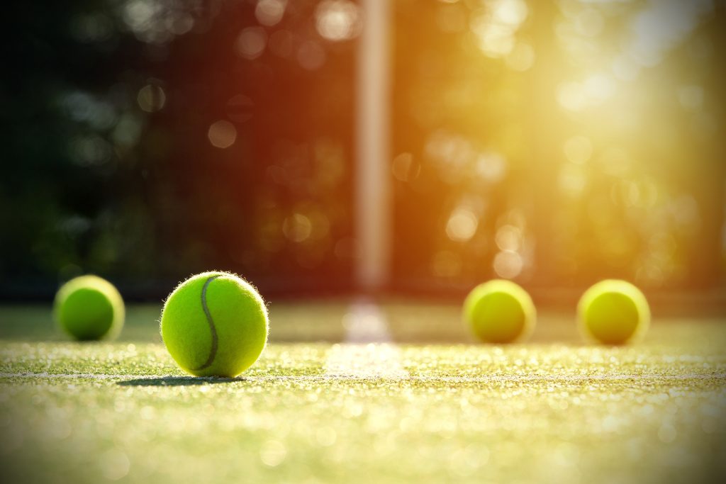 Auspice – Powerlink Queensland Community Grant Application – Long Pocket Tennis Courts