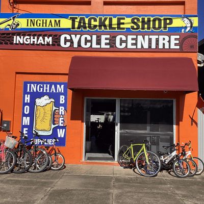 Ingham Tackle Shop & Ingham Cycle Centre